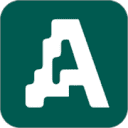 Amberscript logotyp