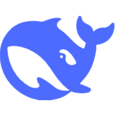 DeepSeek logotyp