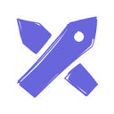 Excalidraw logotyp