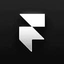 Framer logotyp