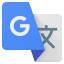 Google Översätt logotyp