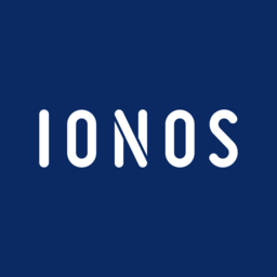 IONOS MyWebsite logotyp