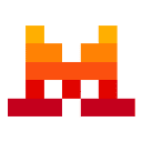 Mistral (Le Chat) logotyp