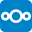Nextcloud logotyp