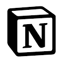 Notion AI logotyp
