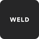 Weld logotyp
